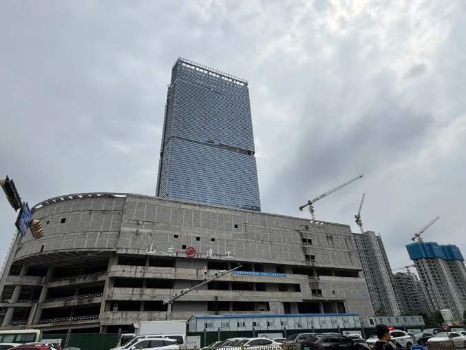 济南首座！华润万象汇落地这里