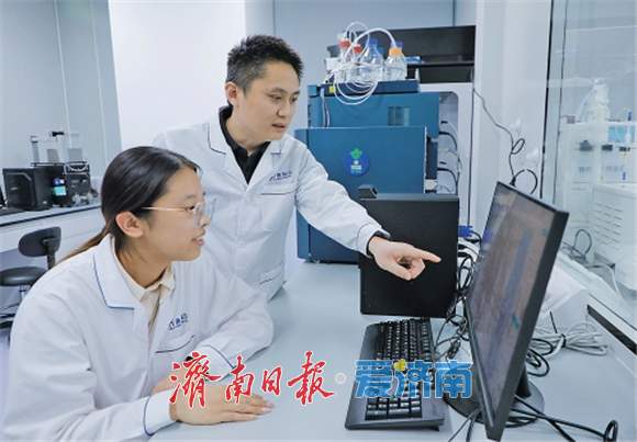 齐鲁制药：以家国情怀挺起医药产业脊梁
