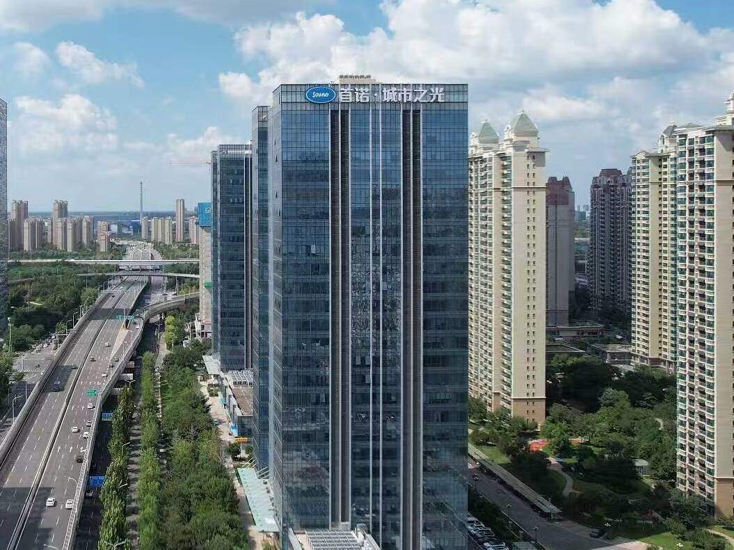 到站即办公，槐荫楼宇经济的“留量”密码