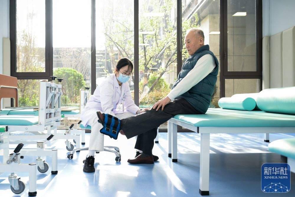 山东着力推进医养康养体系建设