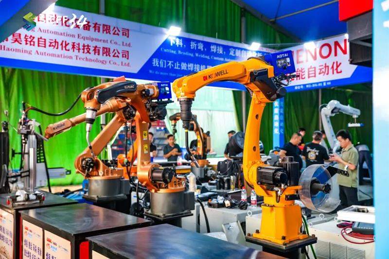 展贸全球·共享胜芳｜第34届中国·胜芳国际家具博览会盛大启幕！