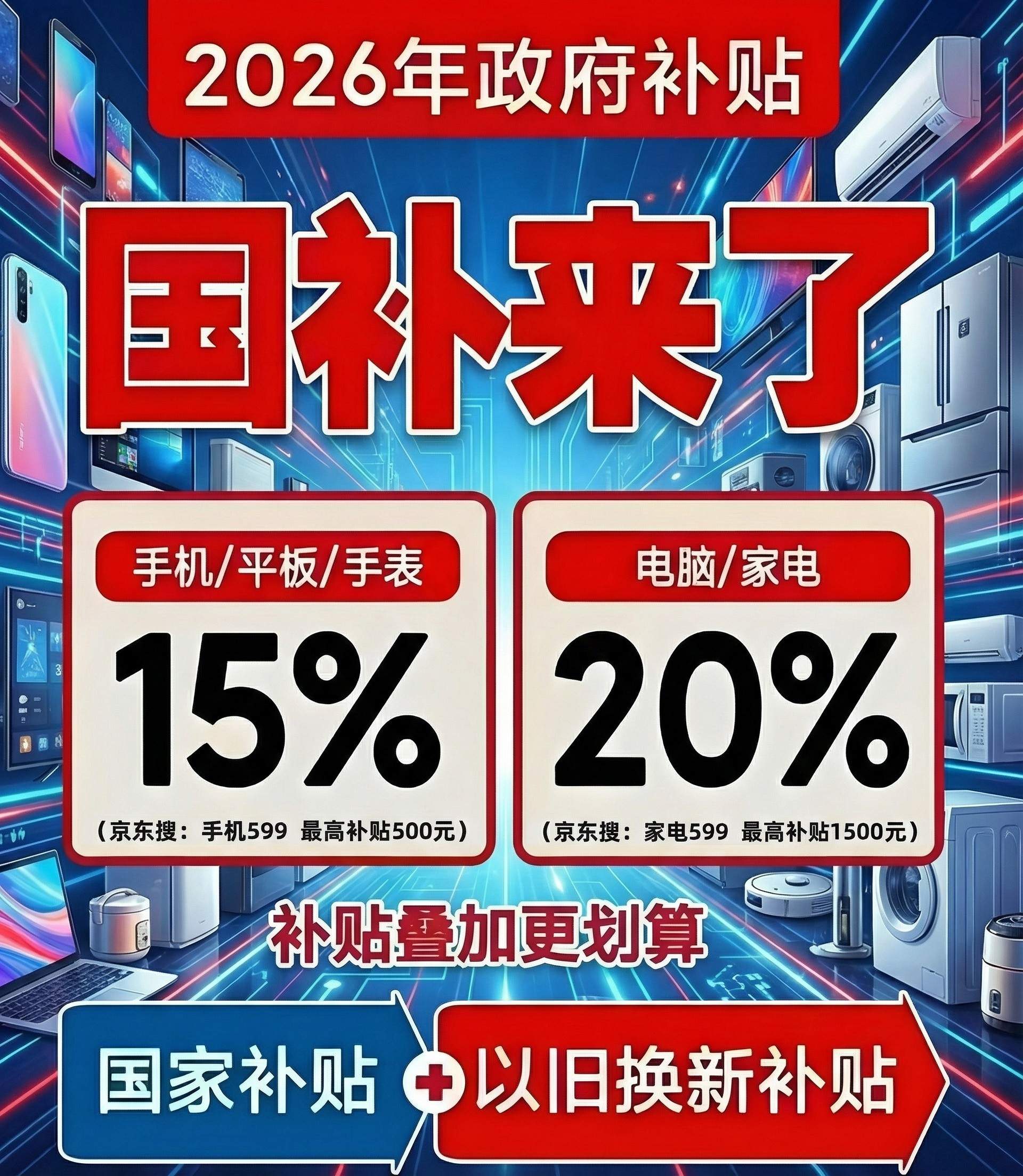 2026年618活动什么时候几号开始结束？淘宝京东618时间表、国补领取叠加、红包口令和满减优惠力度全攻略