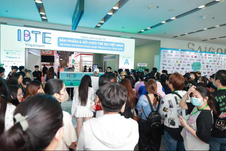 东南亚玩具及婴童市场热度飙升，IBTE雅加达国际玩具及婴童用品展2025展位提前全部售罄！