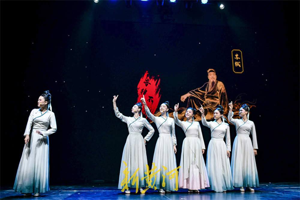 如梦令宋词主题演艺乐园开园 打造沉浸式宋文化体验新地标