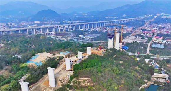 济南南部山区的高铁要来了!