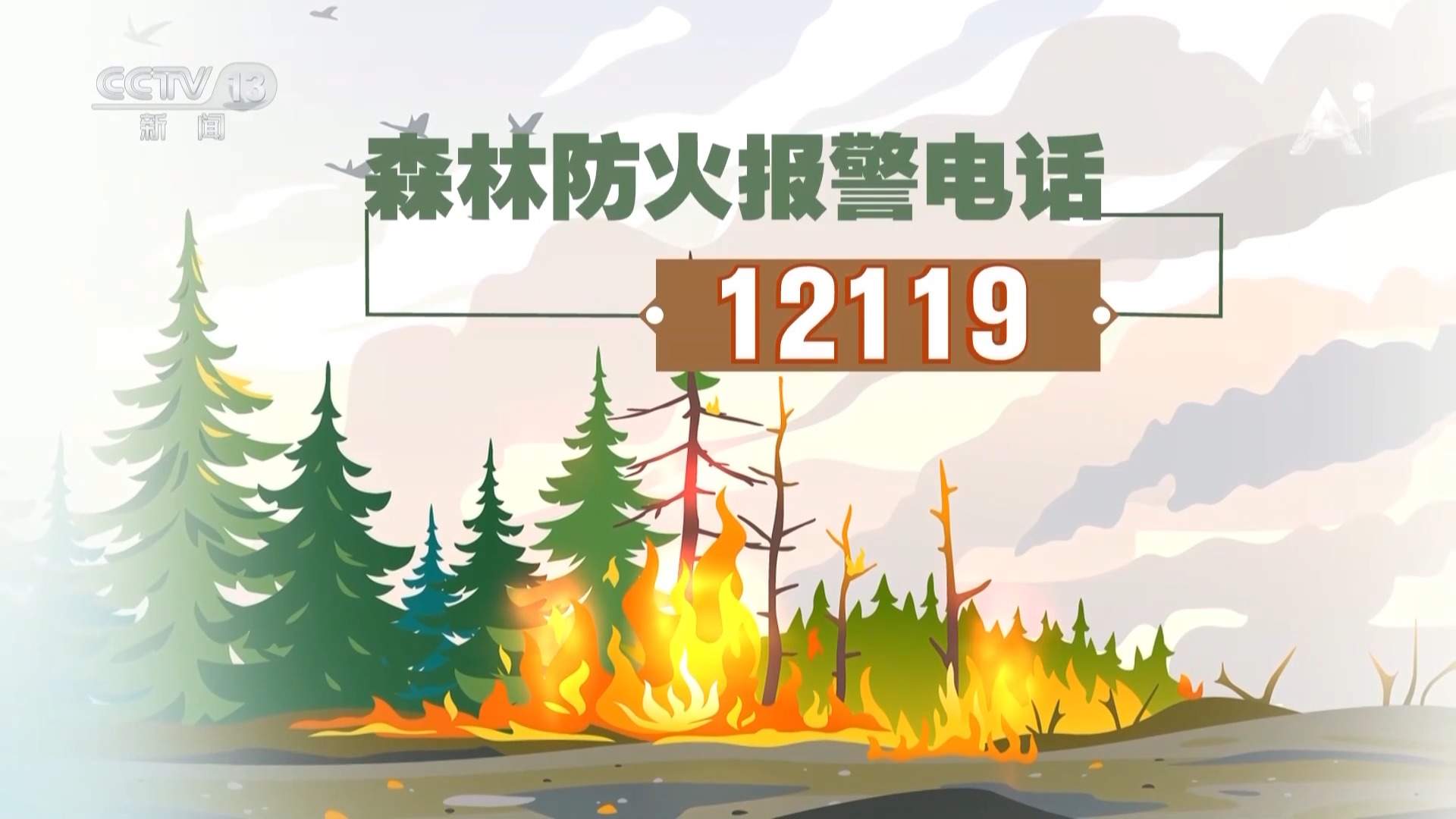 如遇森林火灾怎么办？火险等级怎么定？这些知识要了解