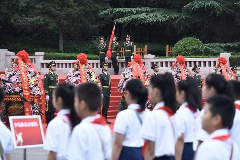2021年以来，济南已为260位无名烈士找到名字和亲人