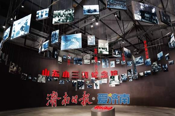 城“新”乡“兴”向未来｜走进莱芜区：红绿交融的乡村振兴之路