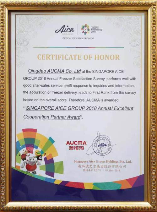 澳柯玛海外深耕纪实：并肩十年拓疆海，共绘蓝图向未来