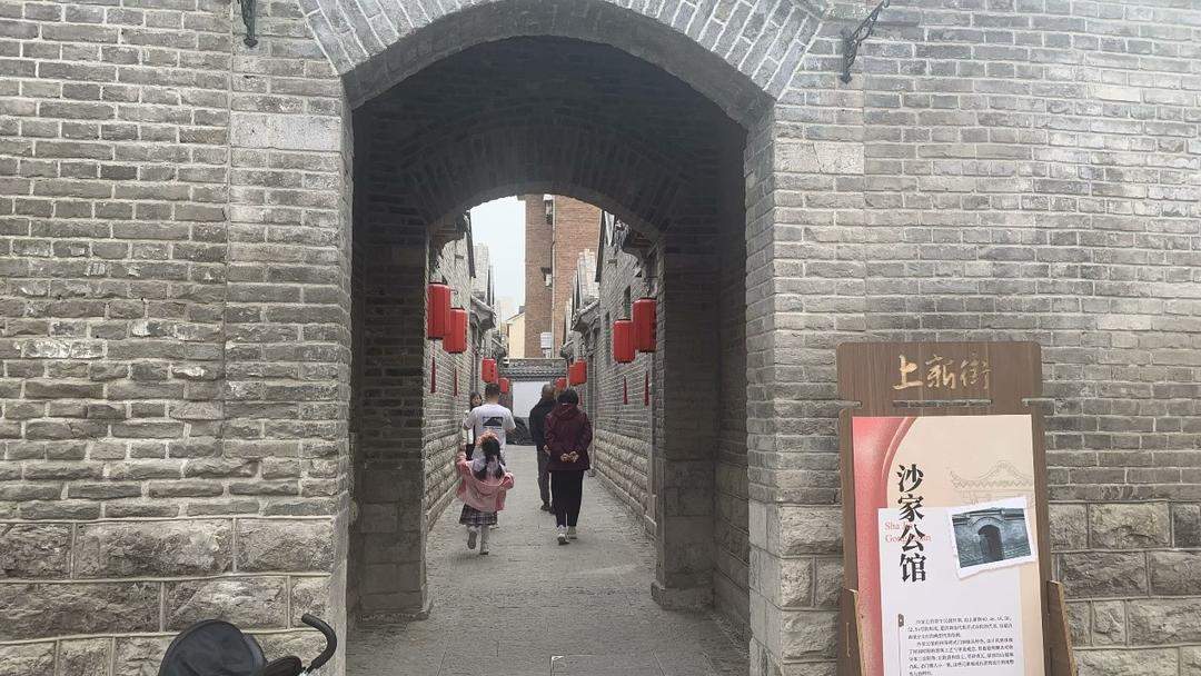 沧桑百年上新街 “焕”出文艺范儿