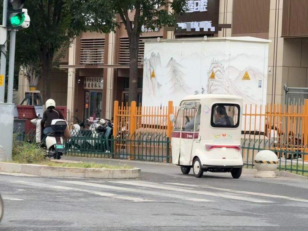 济南“老头乐”市场调查：合规三轮成主流，挂牌上路渐成共识