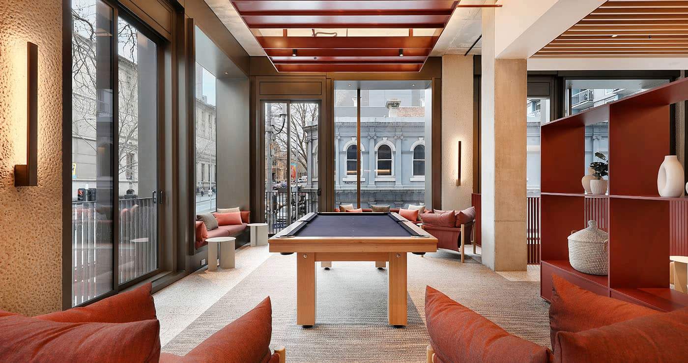 2026澳洲第一批留学生已入住！澳洲留学公寓补位指南