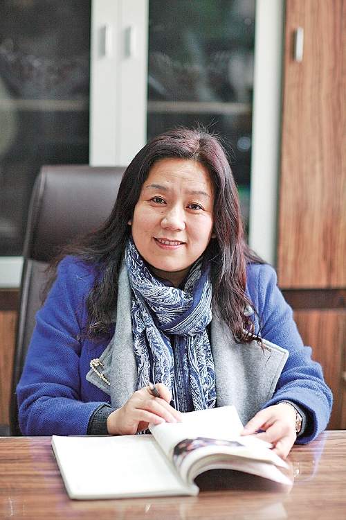 天桥教育品质发展背后的她力量