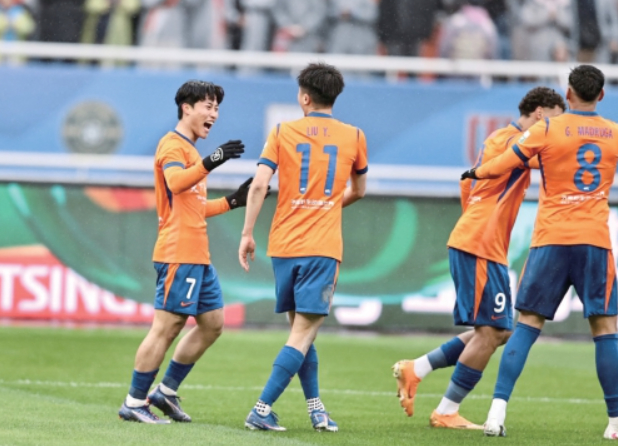 高原远征遇故人，泰山队冲击三连胜