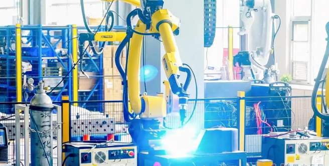 “济南籍”机器人上岗记