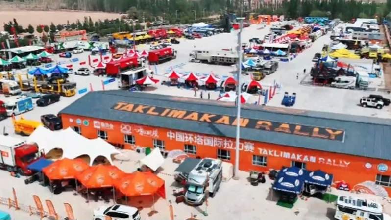 天山脚下“文旅盛宴”多元业态点燃假日经济引擎