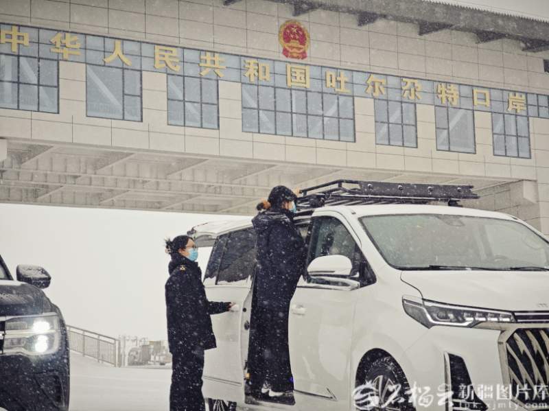 新疆经济看点丨国货从新疆口岸走向亚欧大市场