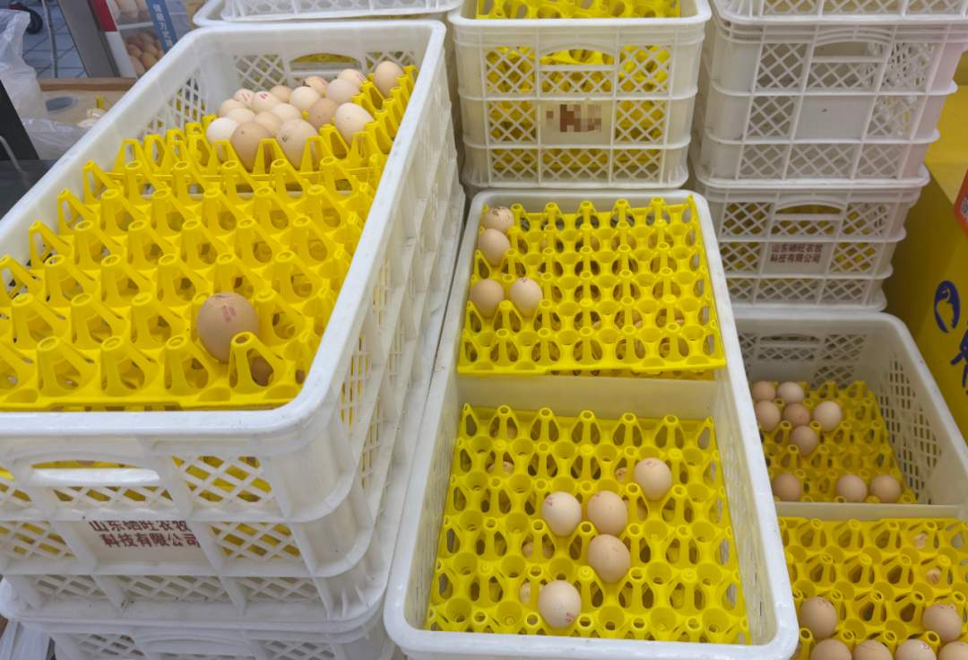 鸡蛋身价暴涨，突破“11元”，济南多家超市集体涨价