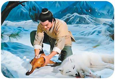 “雪山救狐”刷屏，中国AI视频如何火“出圈”？