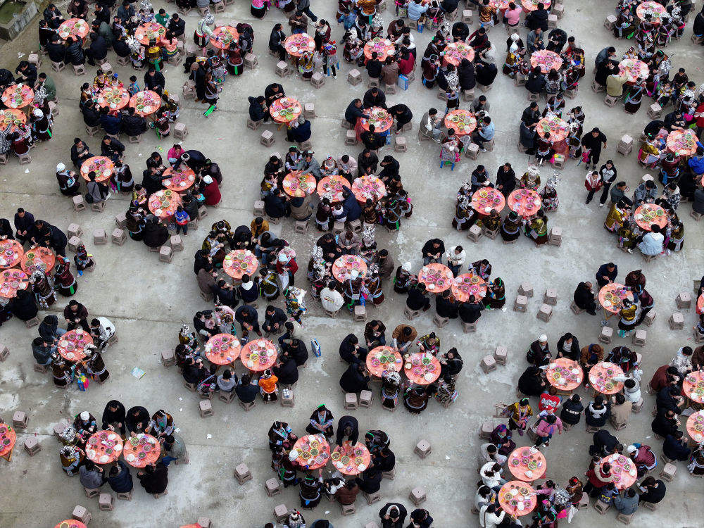 镜观·回响｜八桂欢歌三月三 共绘团结新画卷