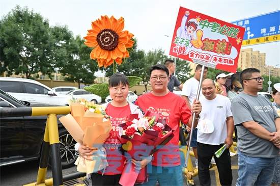 未来可期,请继续乘风奔跑!2024年济南中考落下帷幕