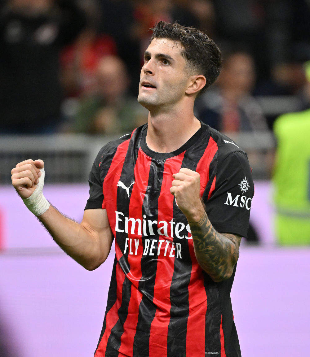 意甲｜10人米兰主场力克那不勒斯