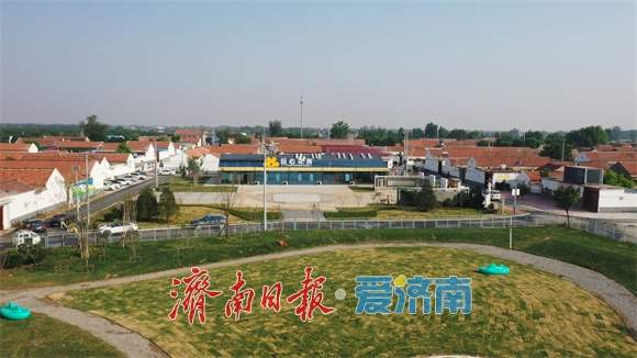 济阳：奋力绘就连片共兴和美乡村新图景