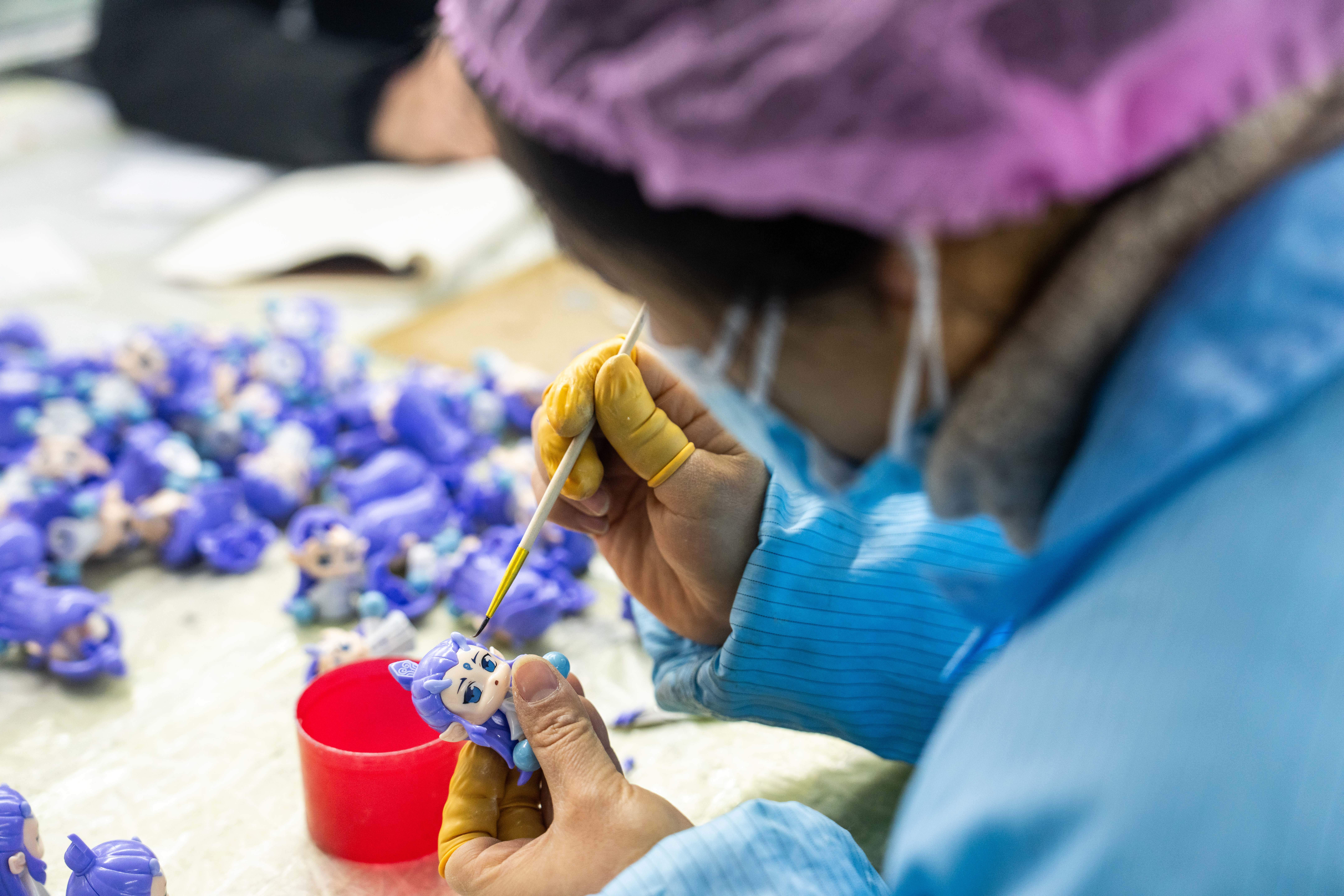 电影衍生品蕴含的大生意