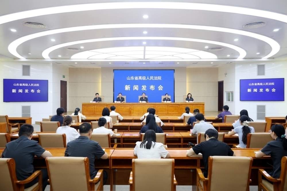 布设多维普法矩阵、建强247个审判组织！山东法院夯实生态环境司法保障能力