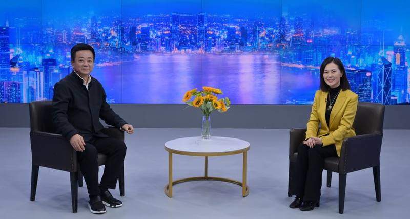 香纳：以生命整体健康创新理念引领行业发展