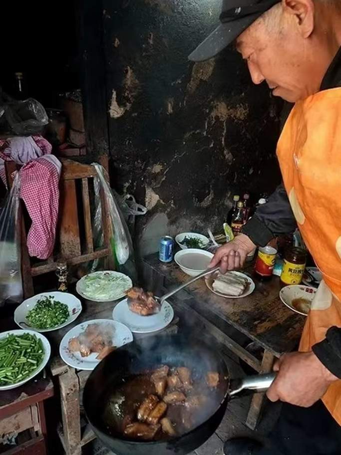 悠然南山秋意浓