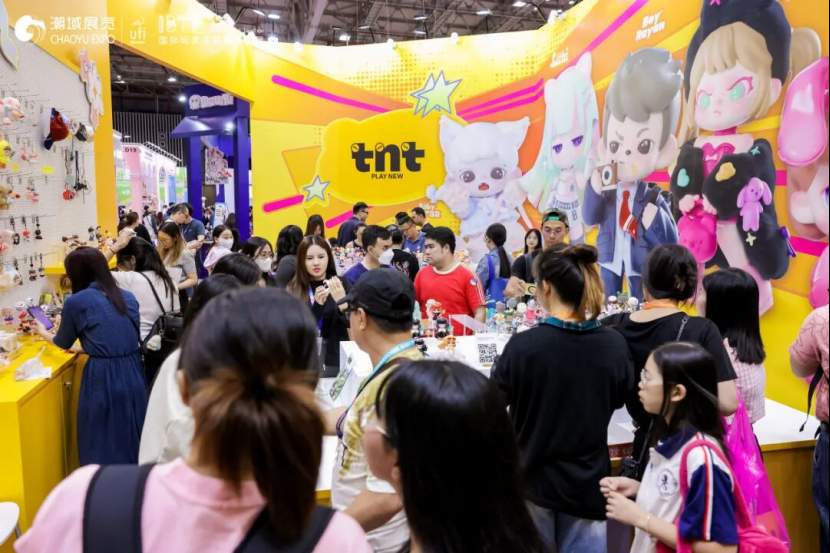 2025IBTE越南国际玩具及婴童用品展圆满收官，助力中国企业开拓东南亚新兴市场