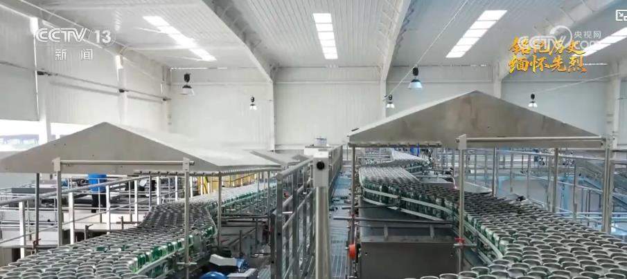 抗日根据地·今昔巨变丨革命老区产业兴旺焕新生 民生不断改善