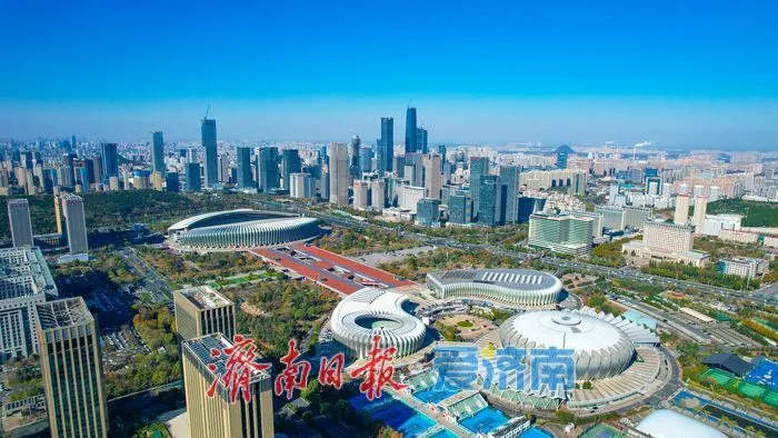 趵眼丨济南“十箭齐发”冲刺全年收官