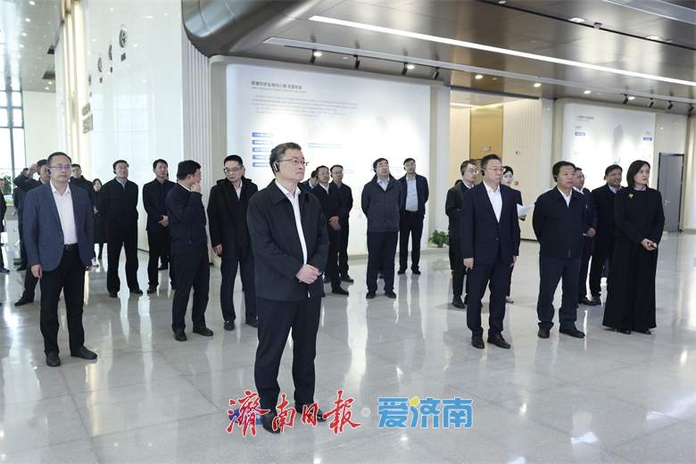 创新创业工作现场推进会议召开 于海田主持并讲话
