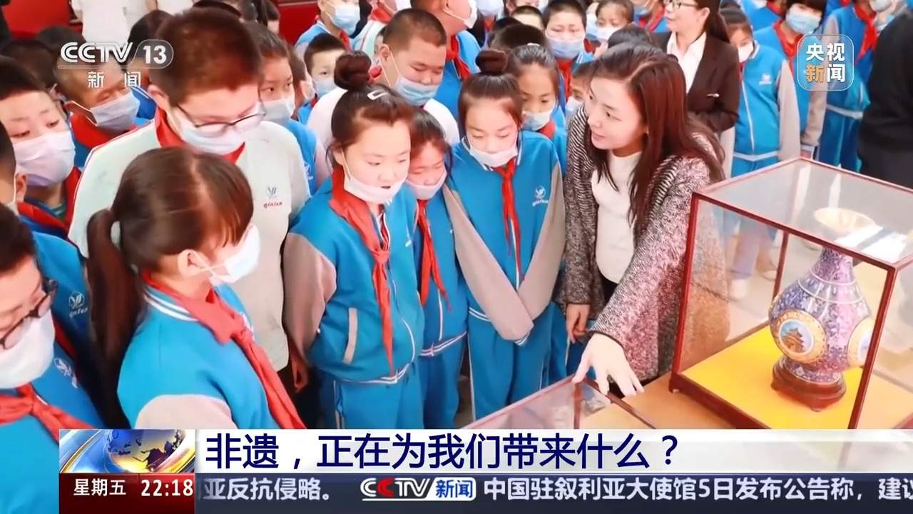 第一个非遗春节即将到来,会有什么不同?