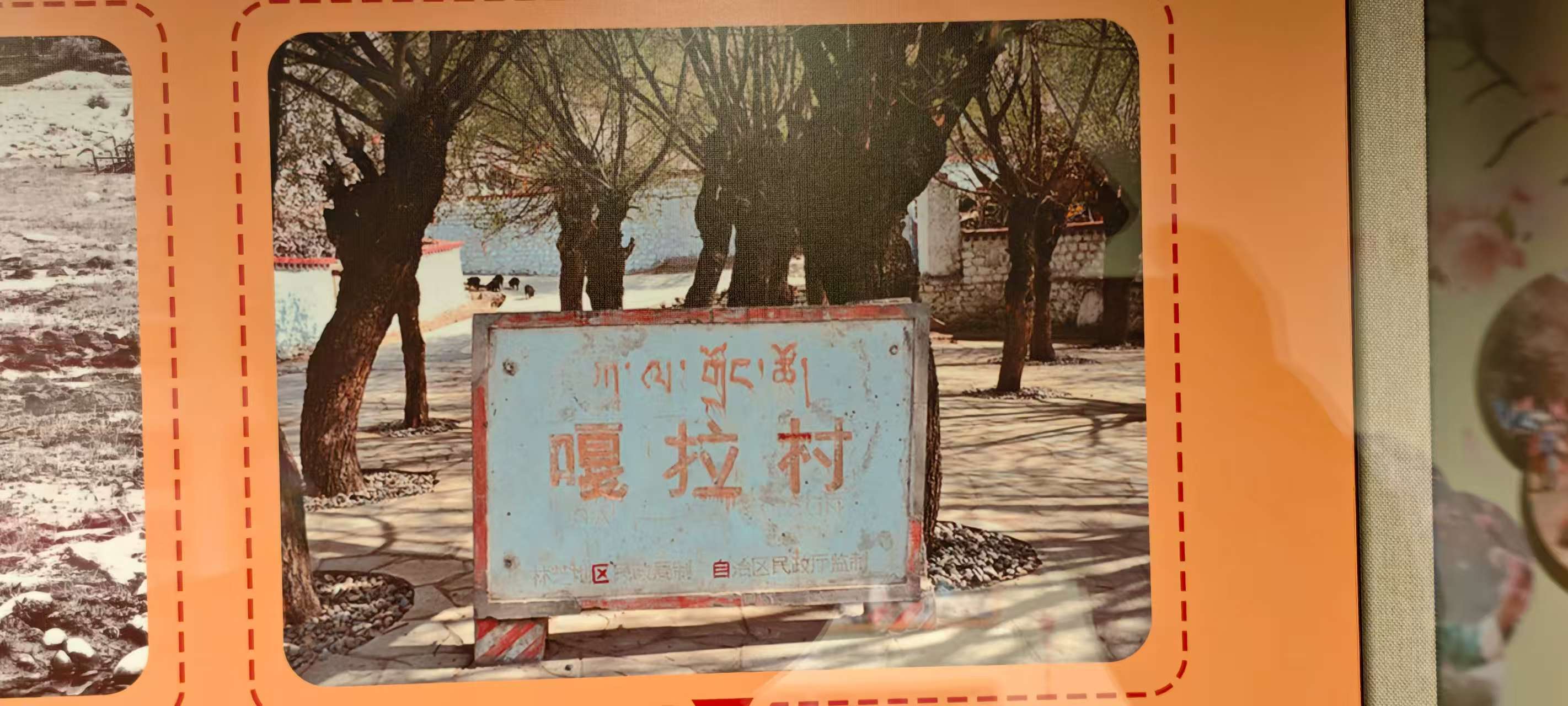 脱贫村的这五年 