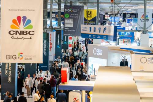 【盈拓国际展览】2026沙特国际建材展Big5 Construct Saudi中国展团招募，掘金万亿建筑市场