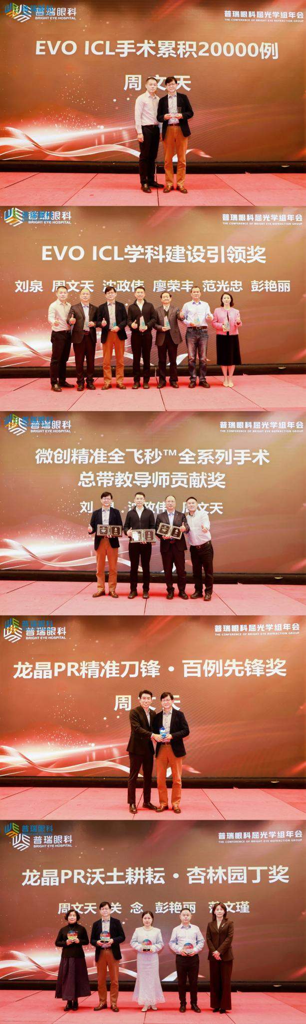 光耀赣鄱十六载“睛”彩传奇普瑞篇——南昌普瑞眼科医院屈光手术专科“追光之路”全景纪实