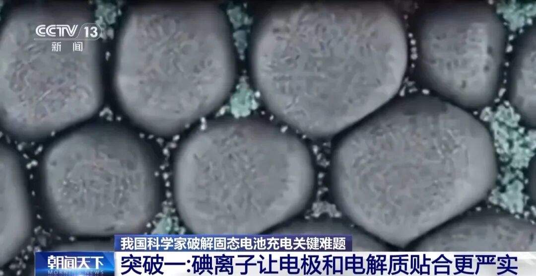 固态电池新突破！新能源车续航有望翻倍