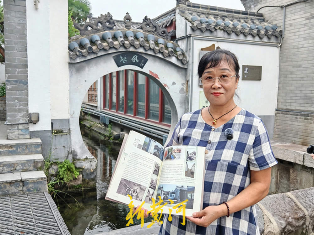 起凤桥边洗过衣捉过蟹，她把日子住进了网名里