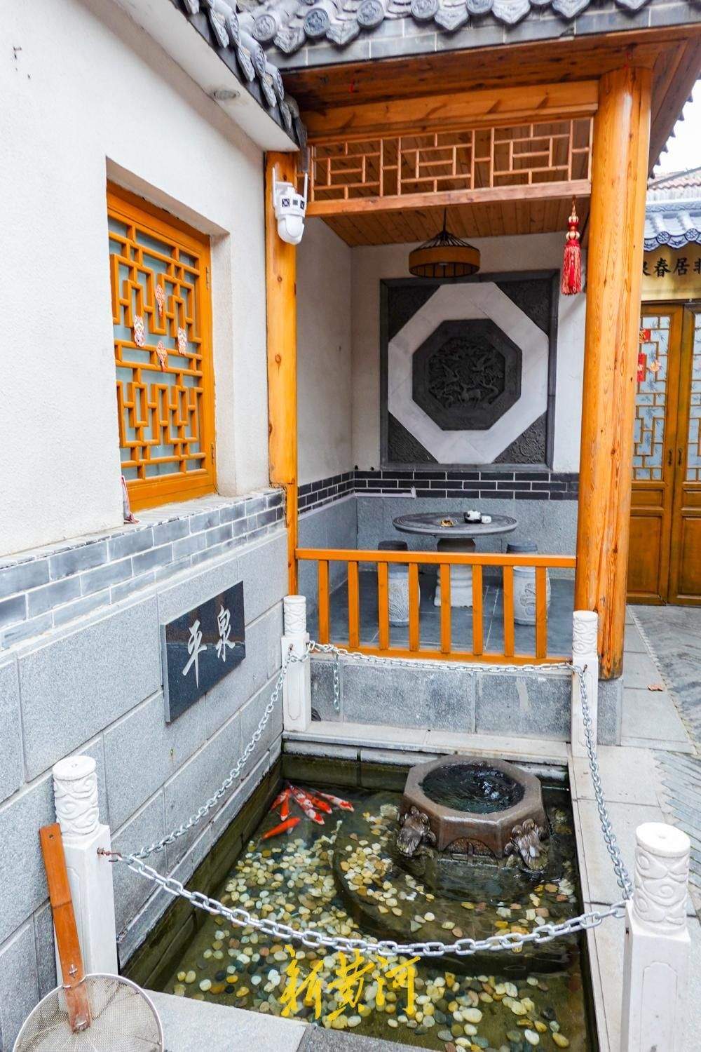 民宅变身“非遗小院”,明府城添沉浸式文化新空间