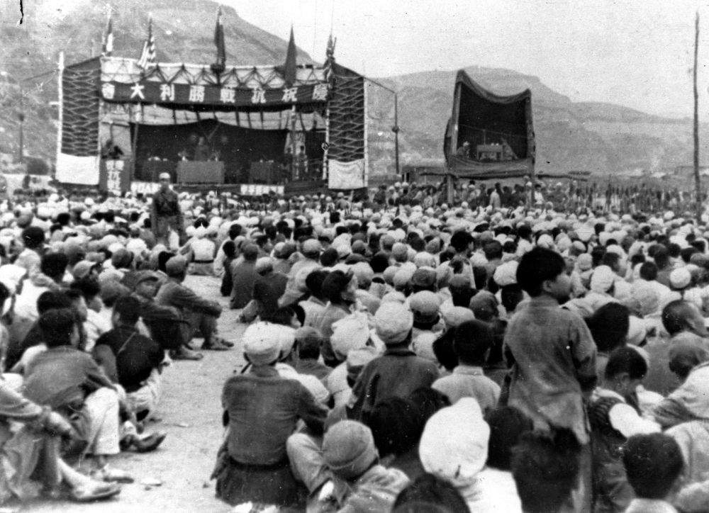 80年，难忘胜利之夜