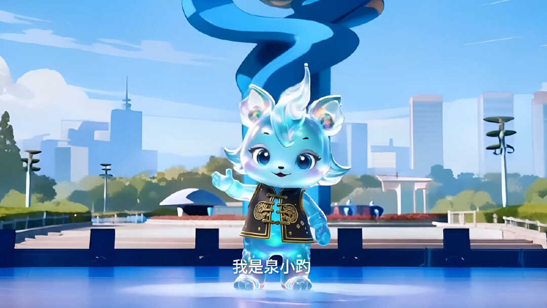 济南发布“动漫发布厅”两个动漫人物闪亮登场!他们是谁?