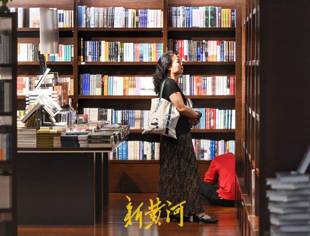 一年四季 泉在济南丨乐享假期 书香过“五一”