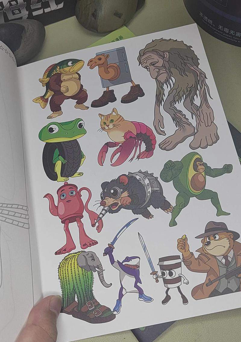 怪异“AI山海经”流行 当心孩子沉迷“毒流量”