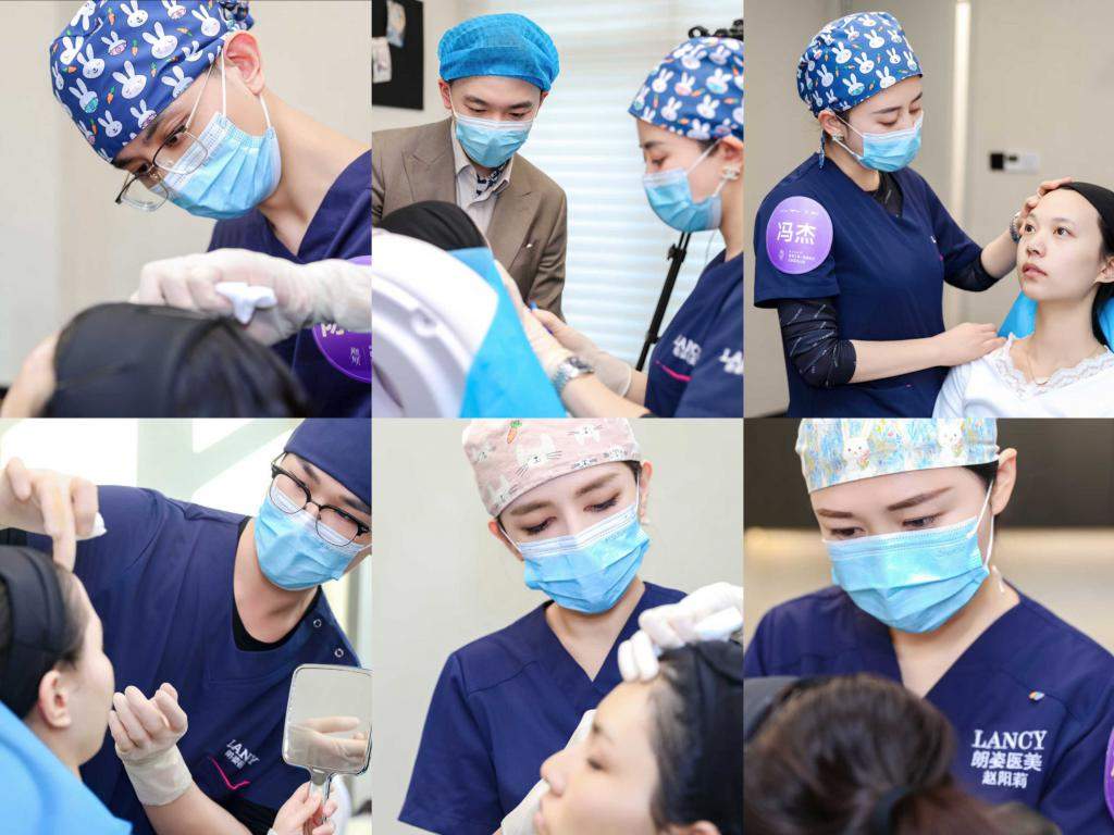 朗姿医美第二届“医美之都”微整美学注射案例大赛圆满收官,定义医疗美学新标准