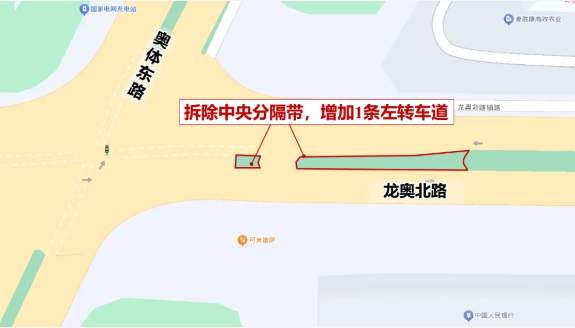 济南这5处路口渠化改造即将启动！