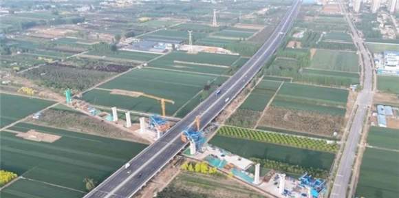 穿山越岭连十站，济枣高铁破局山东南下之路