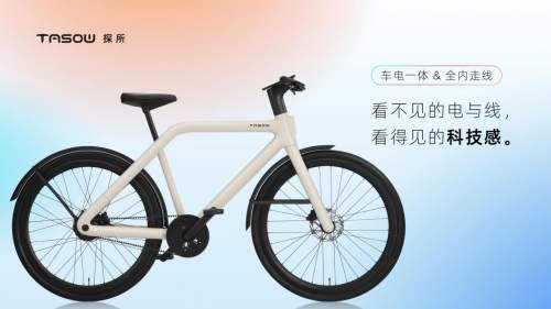 探所平行时空ebike为什么这么贵？从设计到服务的硬核答案